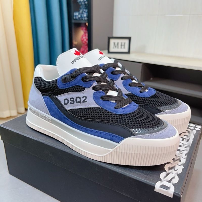 DSQ2 NEW 2026  Men's Sneakers