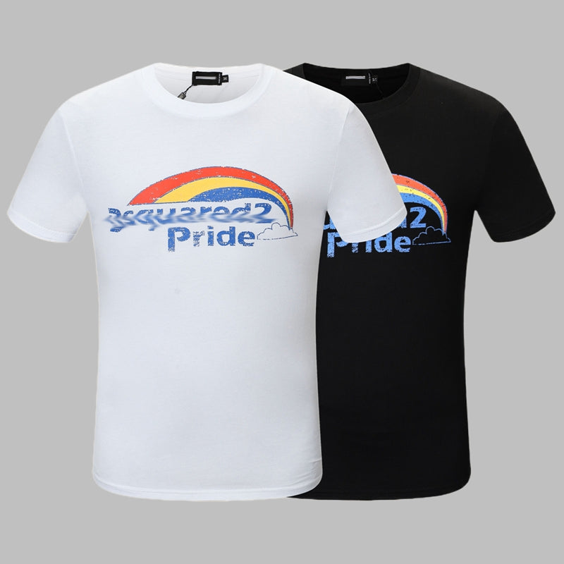 DSQ2 Men's 2026 Casual T-shirt