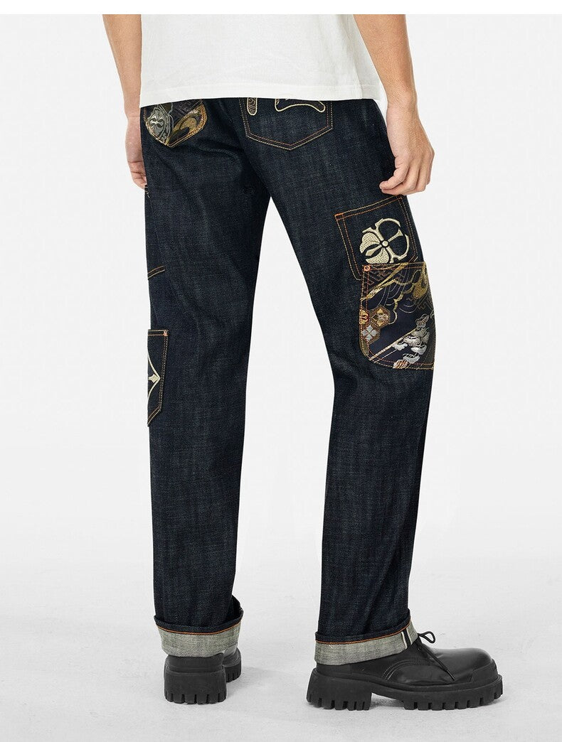 Evisu 2026 New Men's Jeans
