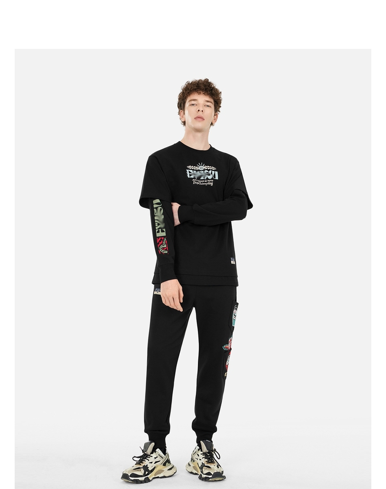 EV New Men's & Women's  Leisure Hoodie