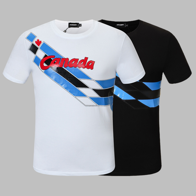 DSQ2 Men's 2026 Casual T-shirt