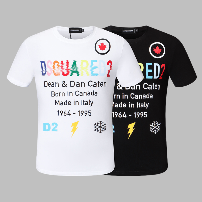 DSQ2 Men's 2026 Fashion T-Shirt