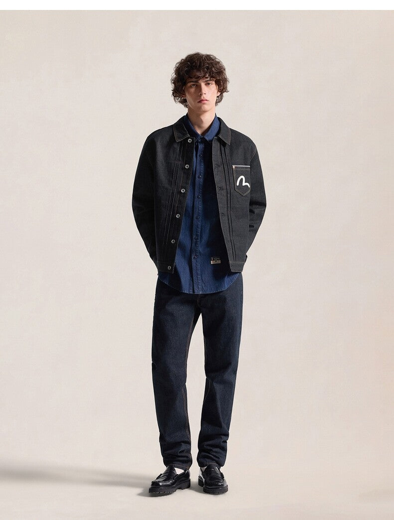 Evisu 2026 Men's and Women's  Jackets