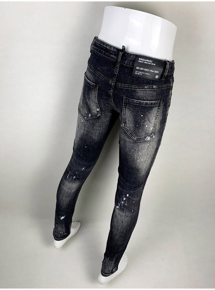 DSQ2 Real Shots 2026 Men's Jeans