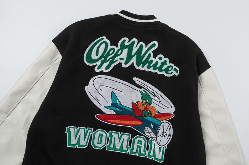 OFF‑WHITE Men's and Women's Jackets