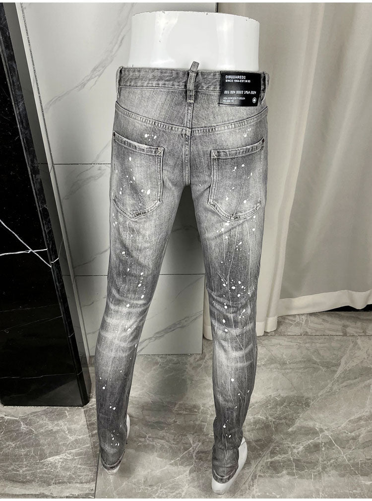 DSQ2 Real Shots 2026 Men's Jeans