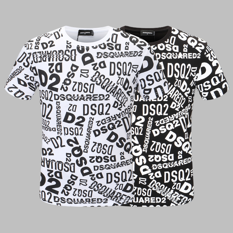 DSQ2 Men's 2026 Fashion T-Shirt