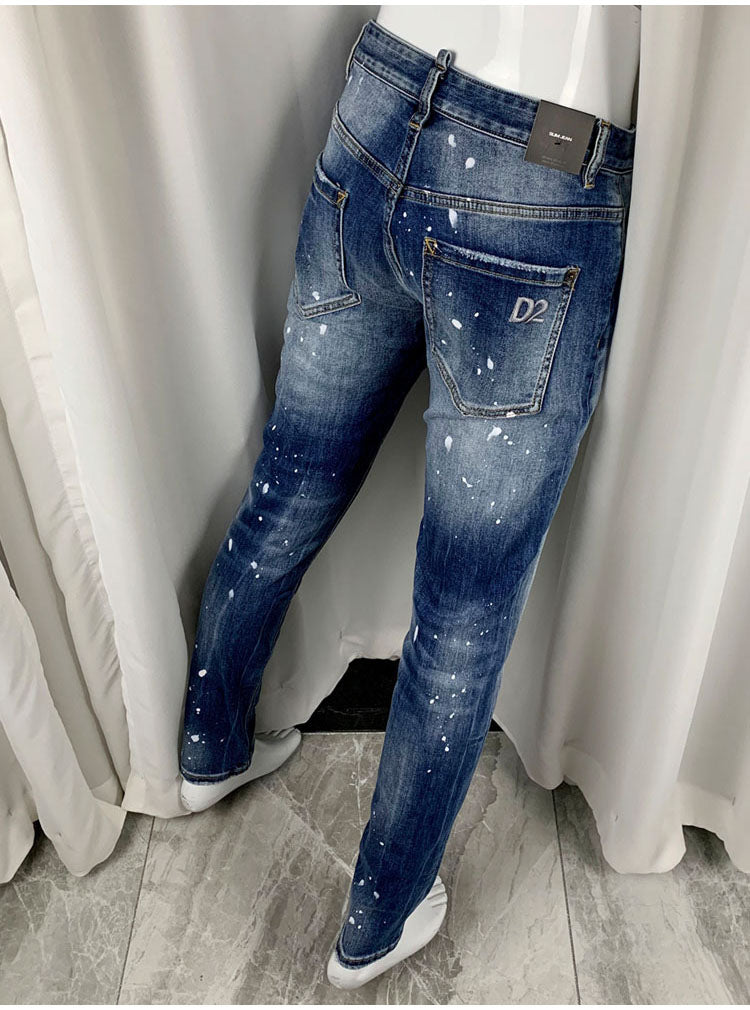 DSQ2 Real Shots 2026 Men's Jeans