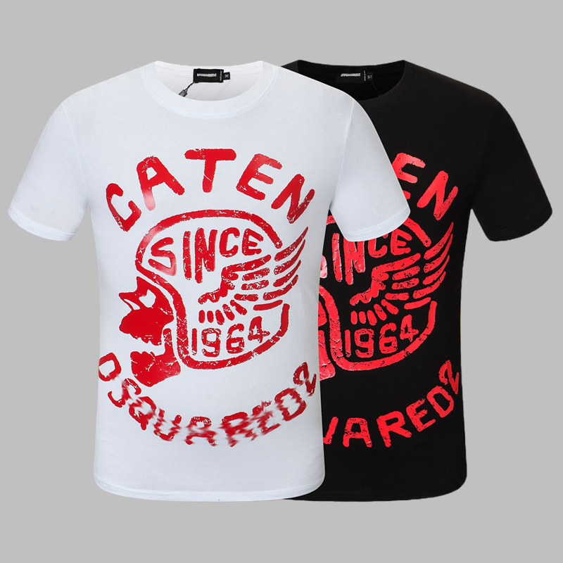 DSQ2 Men's 2026 Fashion T-Shirt