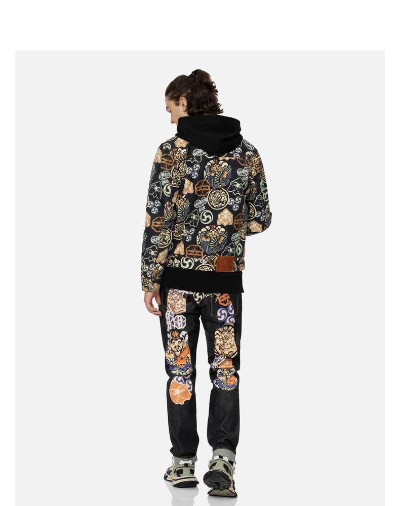 Evisu 2026 Men's and Women's  Jackets