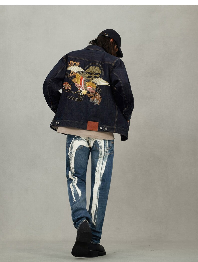 Evisu 2026 Men's and Women's  Jackets