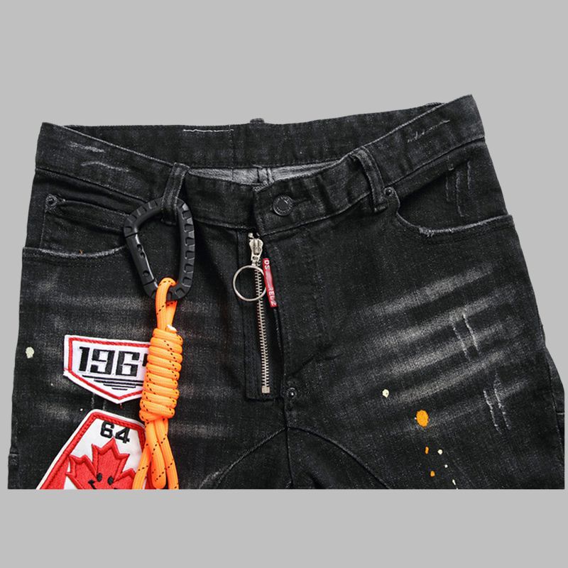 DSQ2 New 2026 Men's Jeans