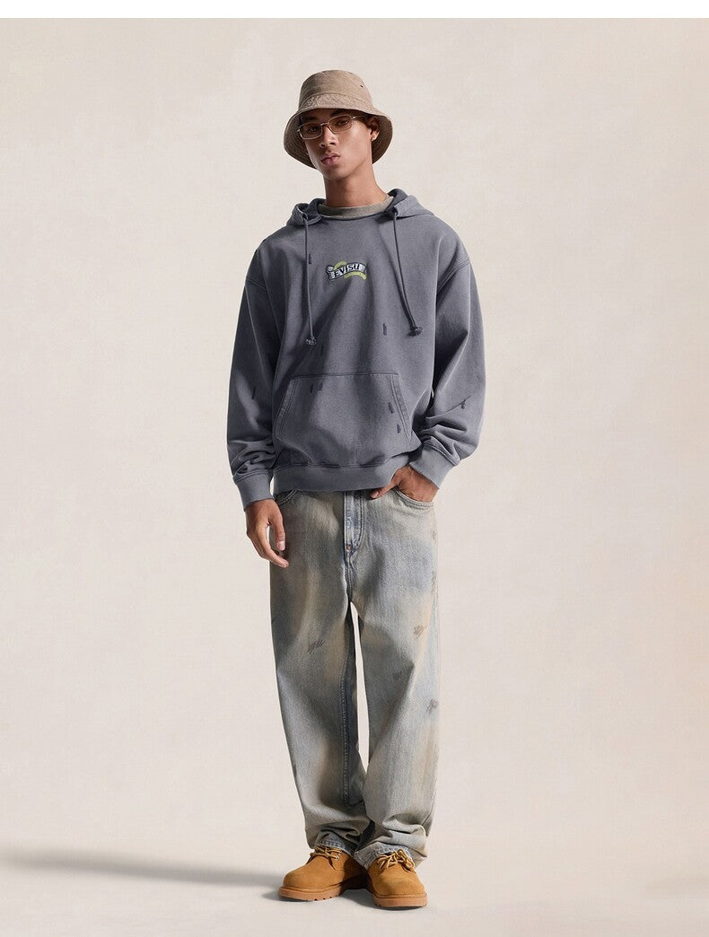 Evisu Men's & Women's New  Hoodie