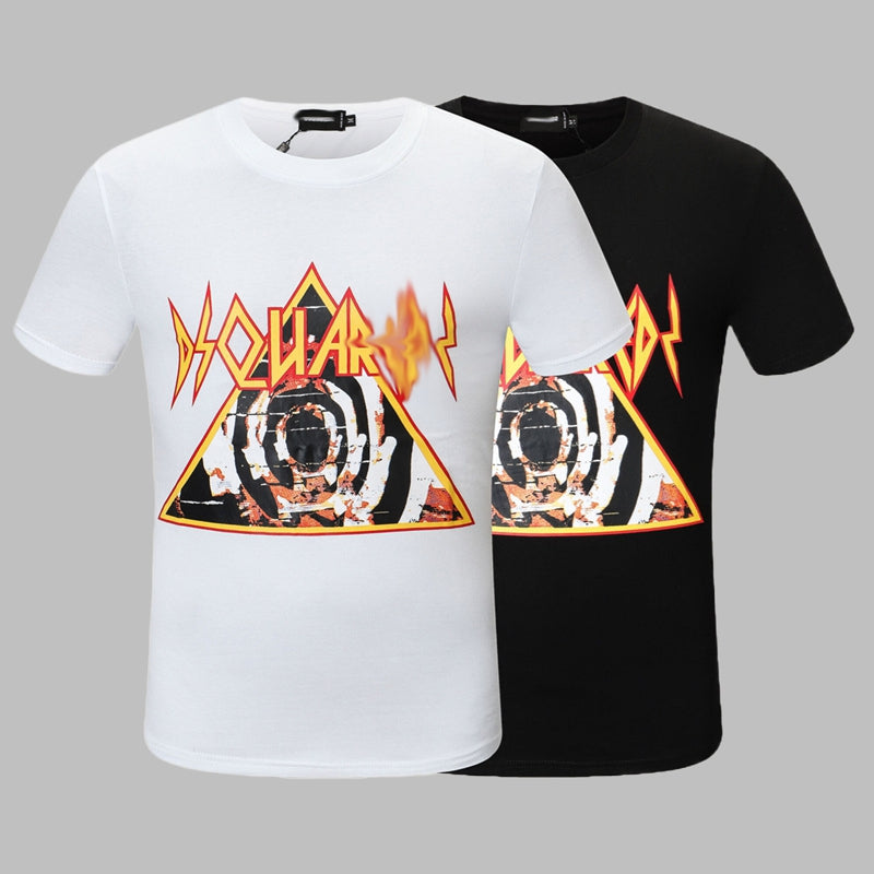 DSQ2 Men's 2026 Casual T-shirt