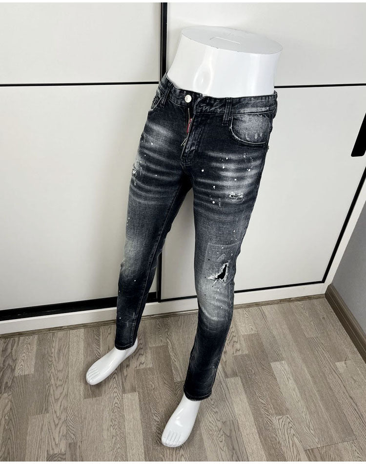 DSQ2 Real Shots 2026 Men's Jeans