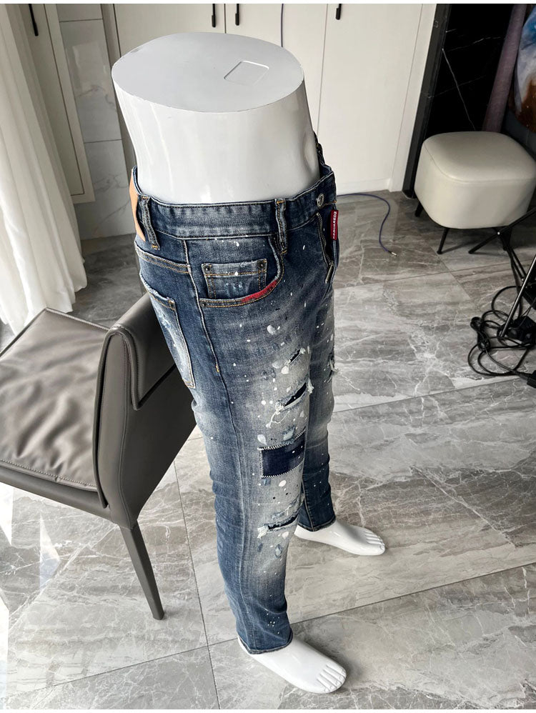 DSQ2 Real Shots 2026 Men's Jeans