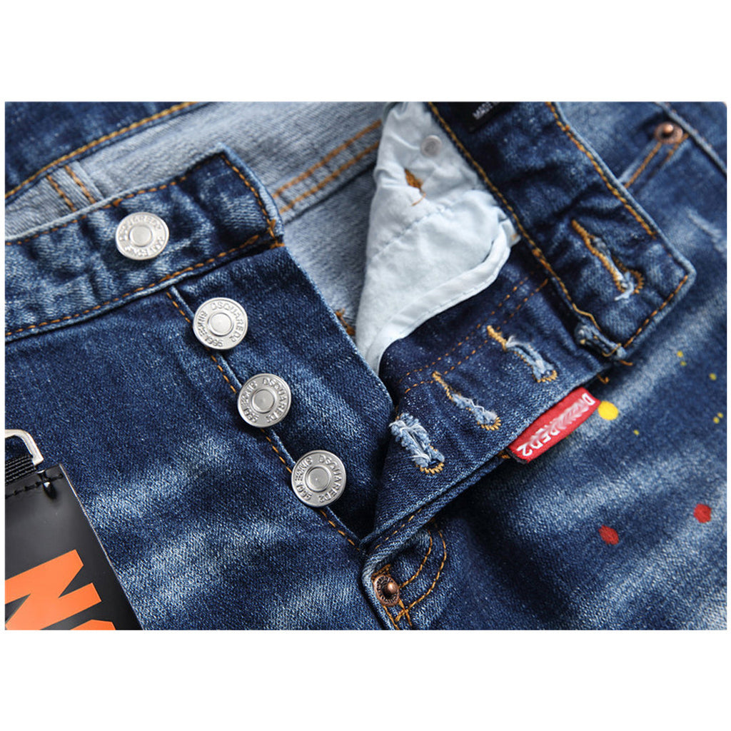 DSQ2 New 2026 Fashion Jeans