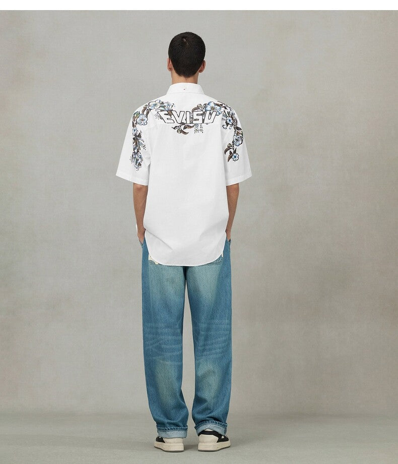 Evisu Men's & Women's New Shirts