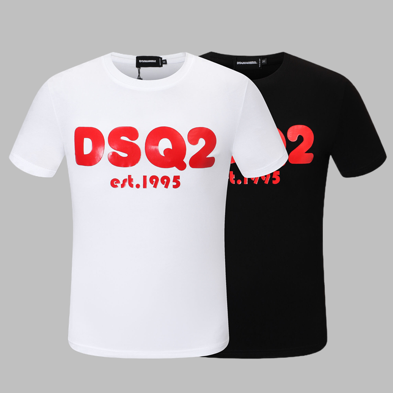 DSQ2 Men's 2026 Casual T-shirt
