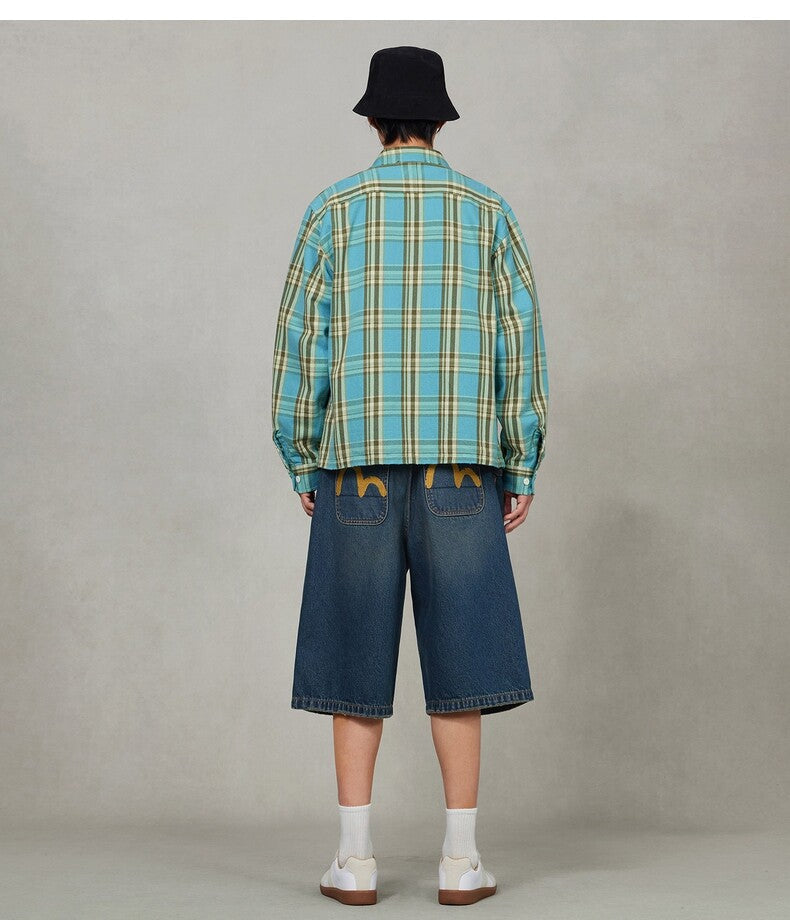 Evisu Men's & Women's New Shirts