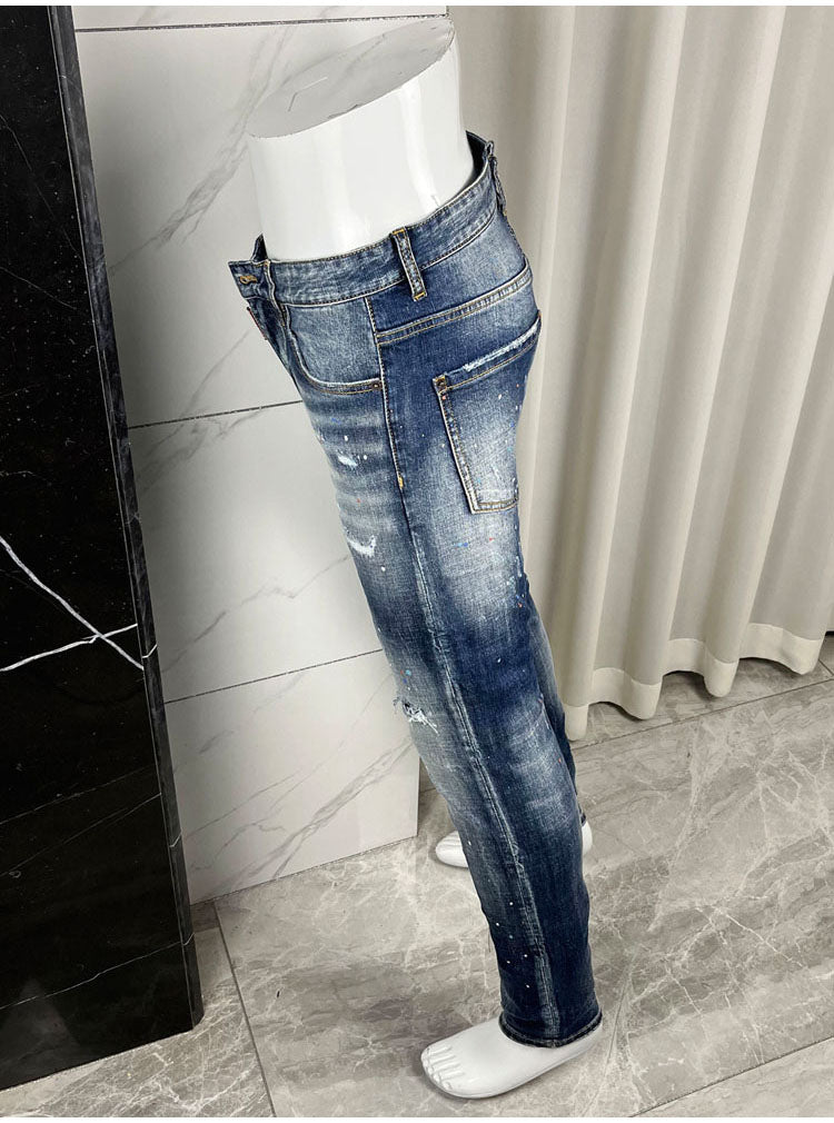 DSQ2 Real Shots 2026 Men's Jeans