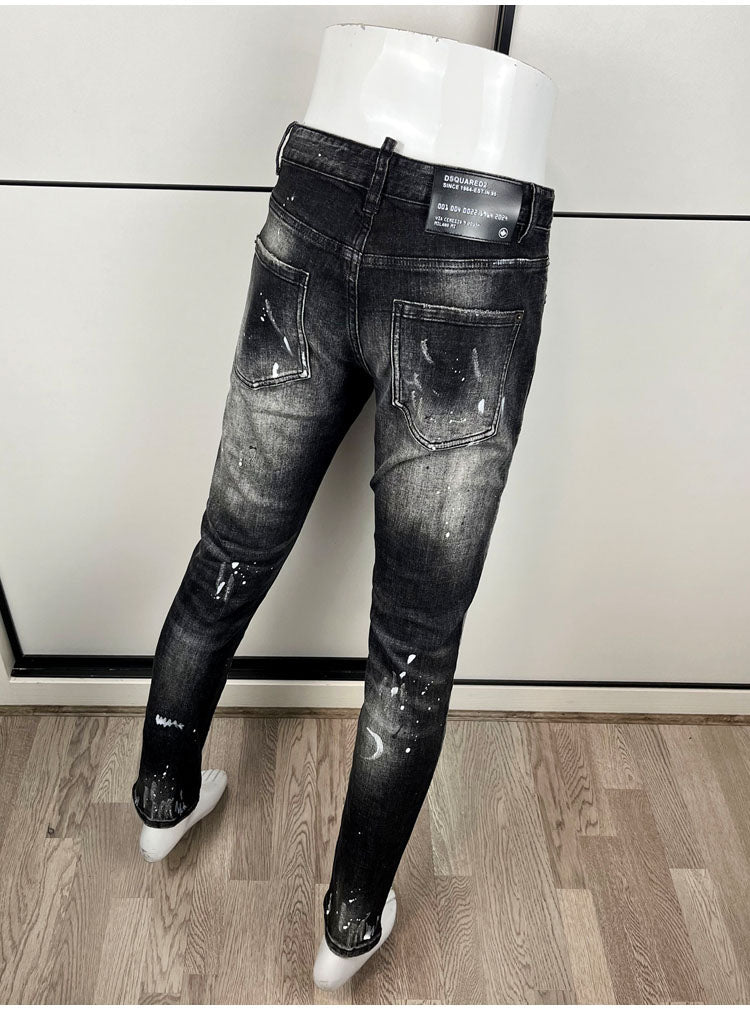 DSQ2 Real Shots 2026 Men's Jeans