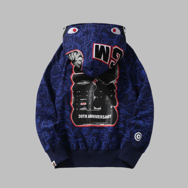 Bape Men's and Women's Hoodies