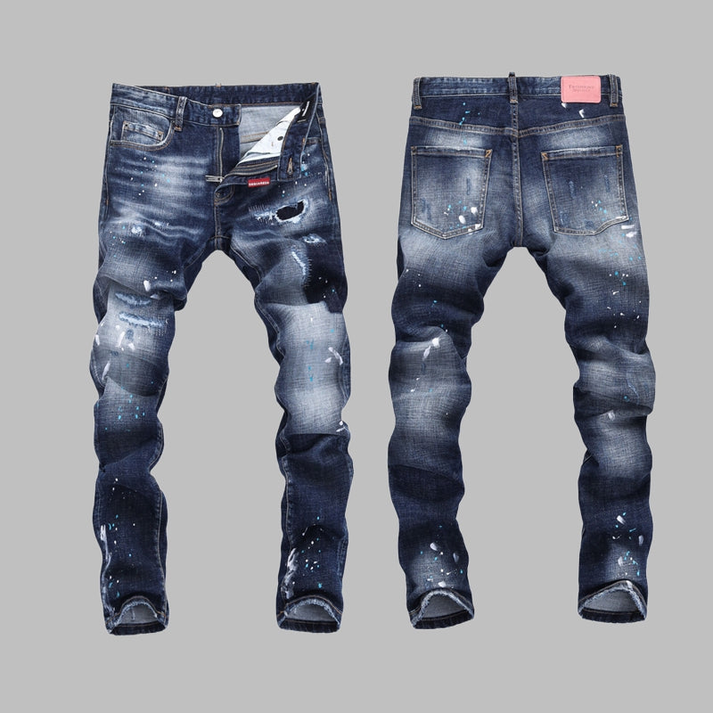 DSQ2 New 2026 Men's Jeans