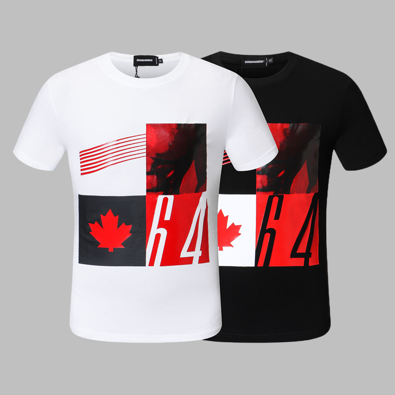 DSQ2 Men's 2026 Casual T-shirt