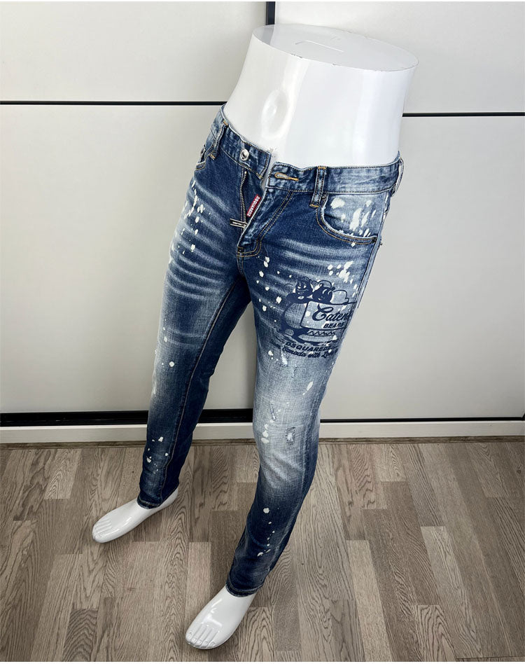 DSQ2 Real Shots 2026 Men's Jeans