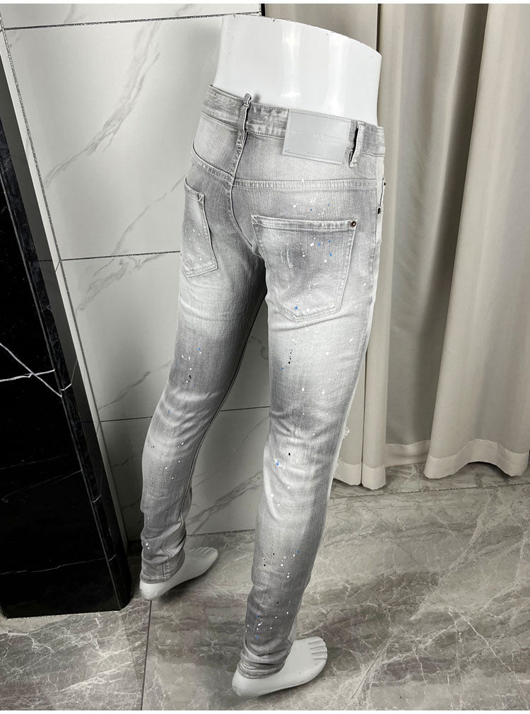 DSQ2 Real Shots 2026 Men's Jeans