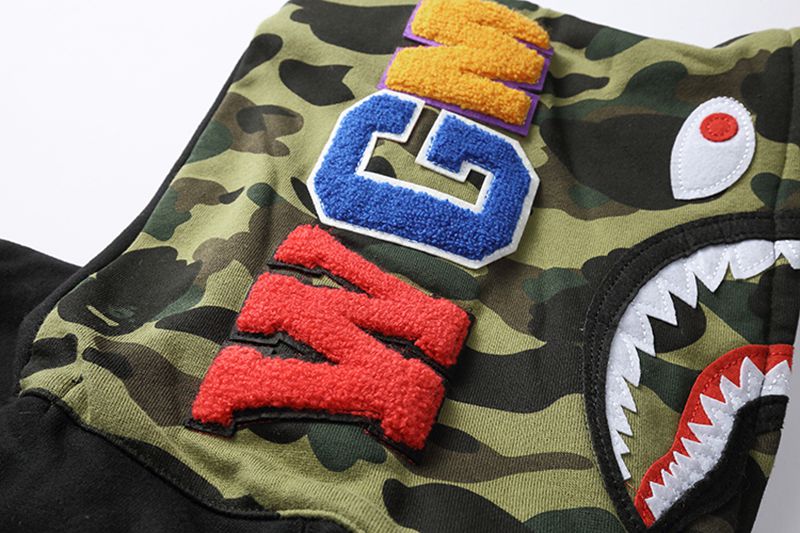 Bape Men's and Women's Hoodies