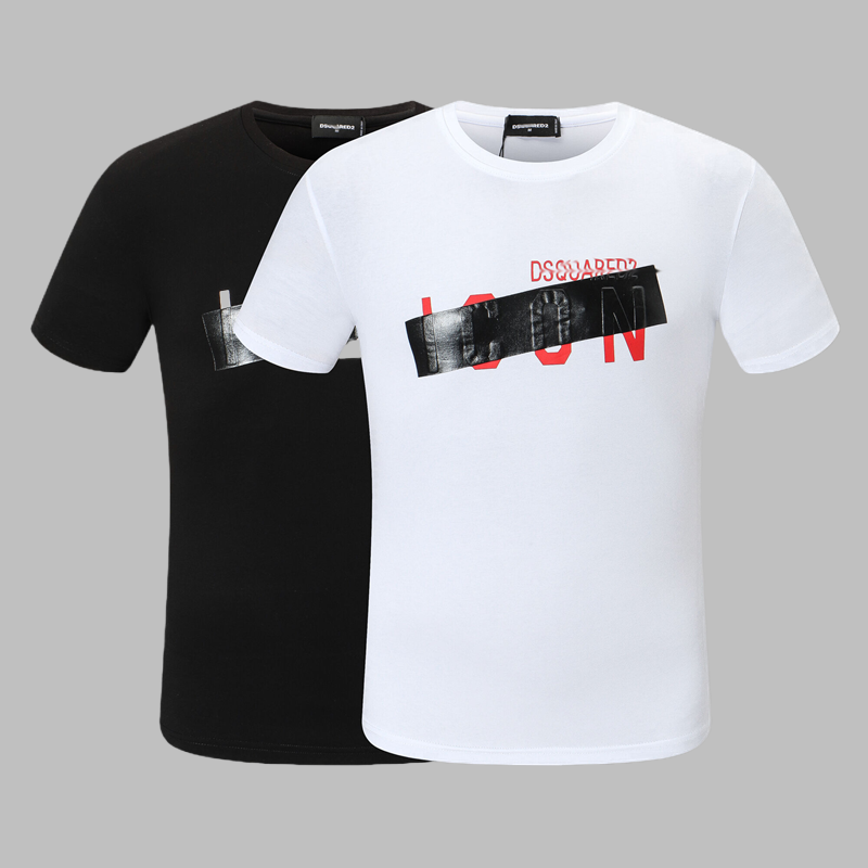 Dsquared2  Men's Short Sleeve T-Shirt