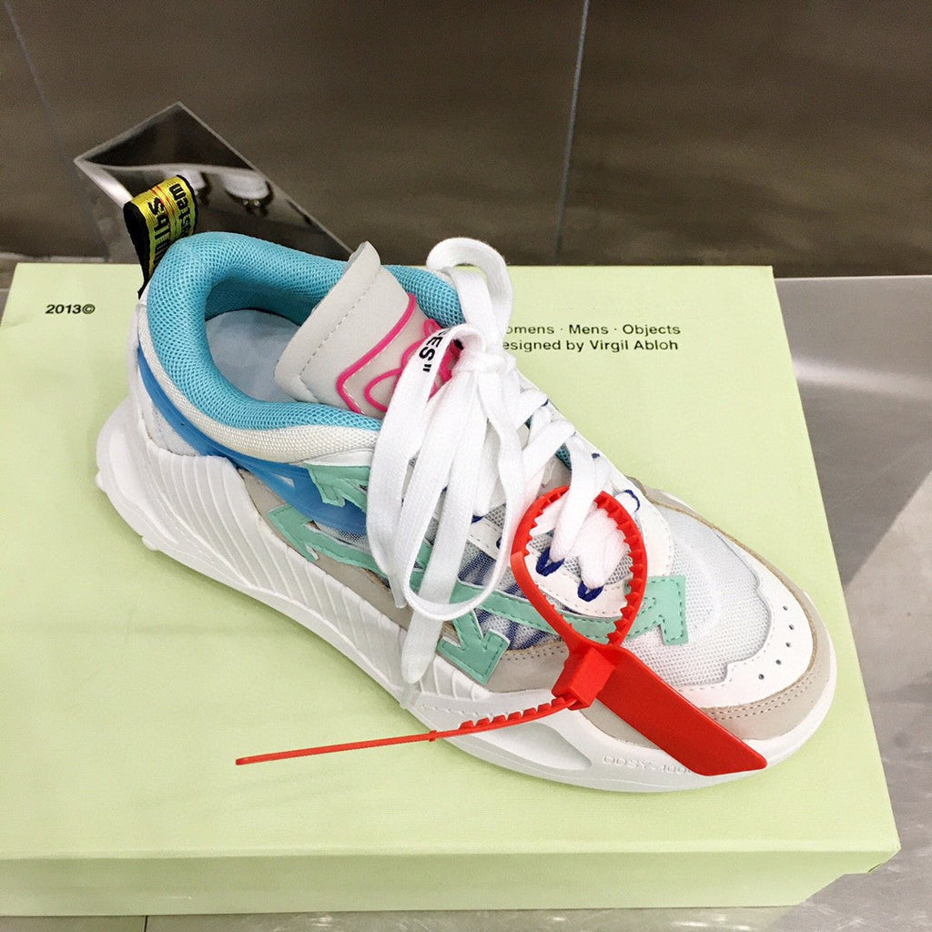 OFF Real shot Men's and women's casual shoes
