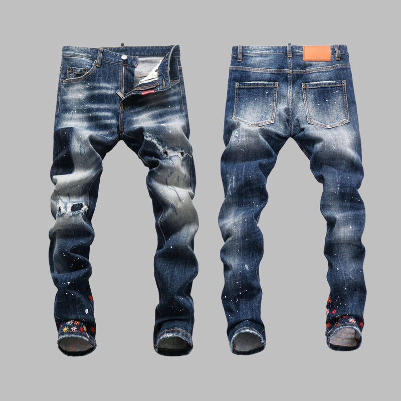 DSQ2 New 2026 Men's Jeans