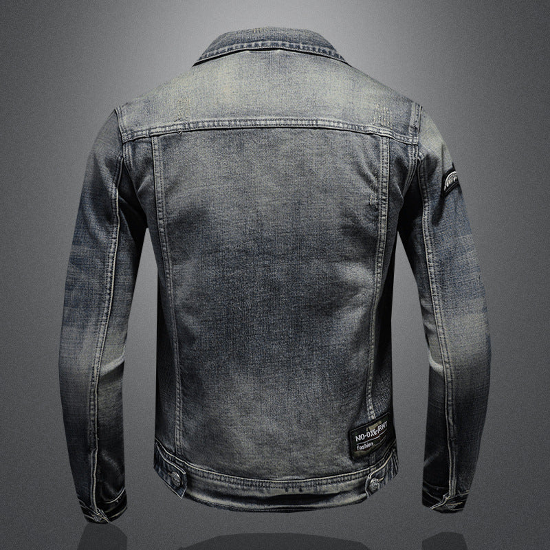 DSQ2 Fashion Men's Jacket