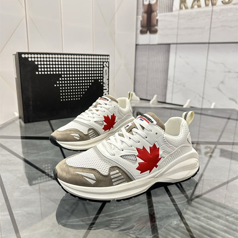 NEW DSQ2 Leisure Men's Sports Shoes