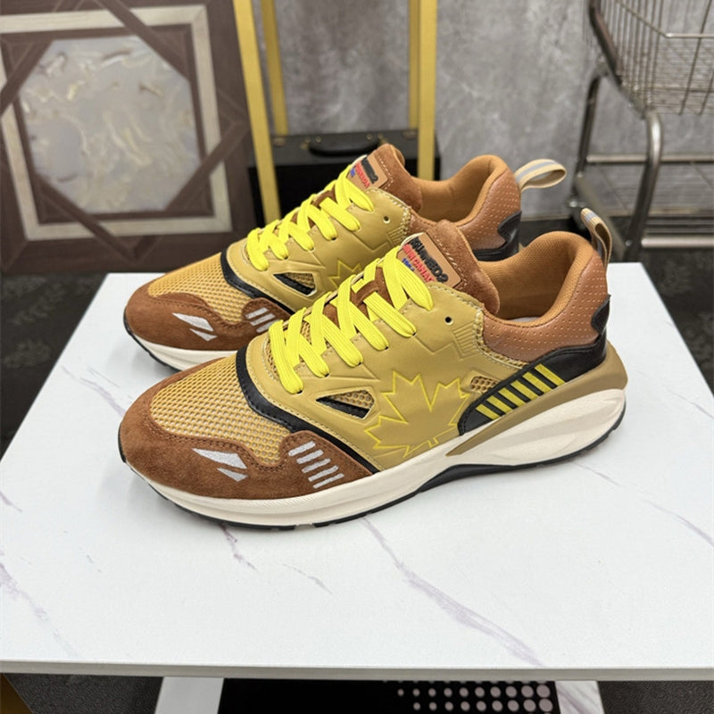 NEW DSQ2 2026  Men's Sneakers