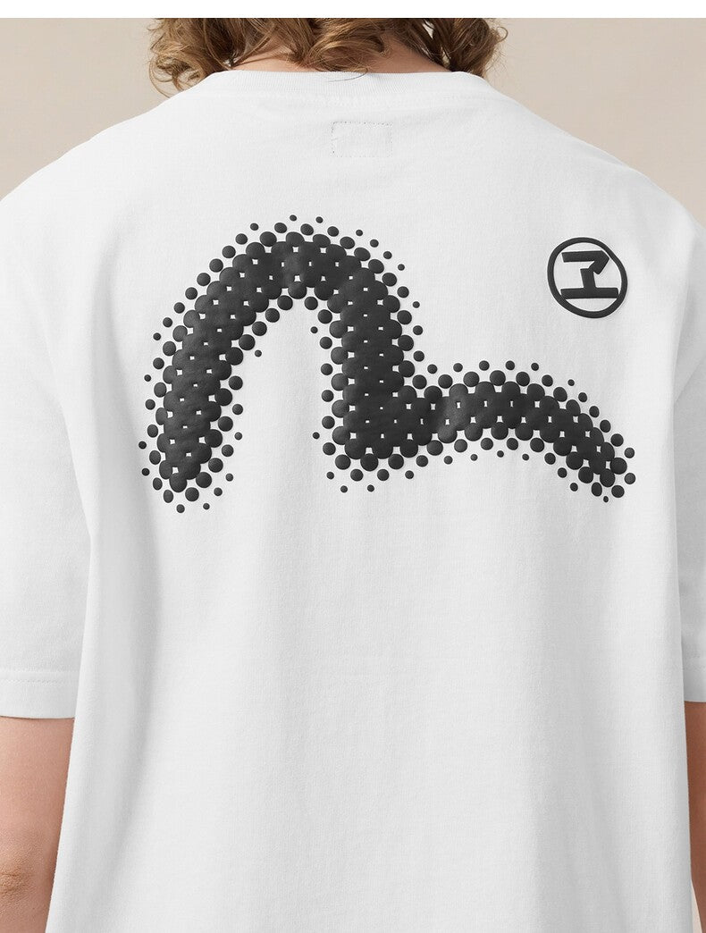 Evisu Men's & Women's New T-Shirt
