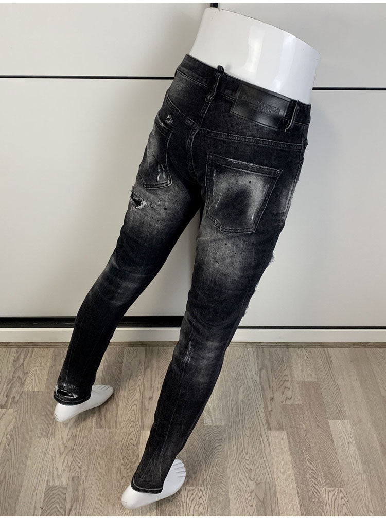 DSQ2 Real Shots 2026 Men's Jeans