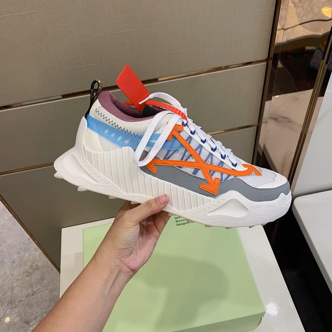 OFF Real shot Men's and women's casual shoes