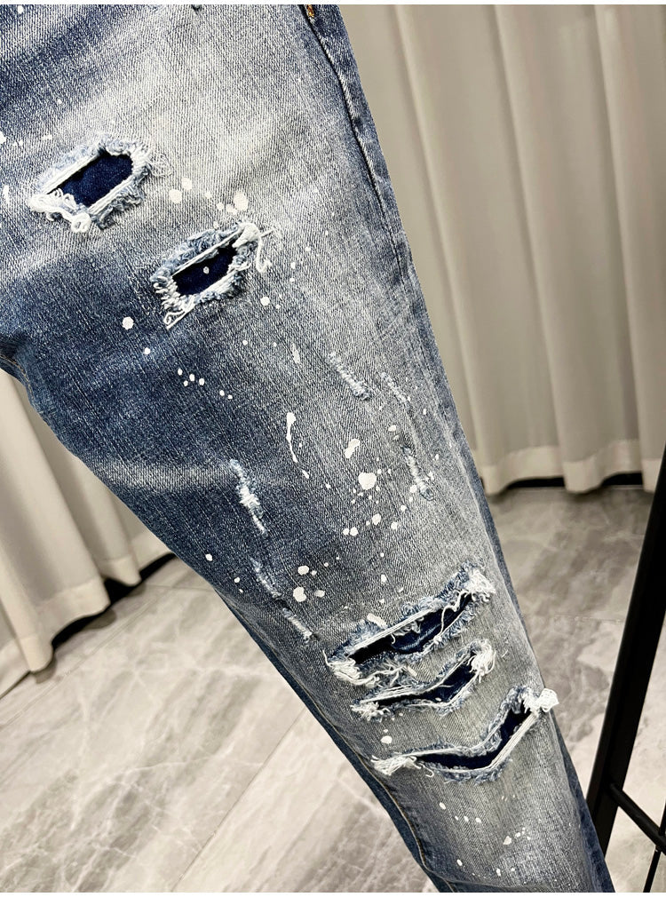 DSQ2 Real Shots 2026 Men's Jeans