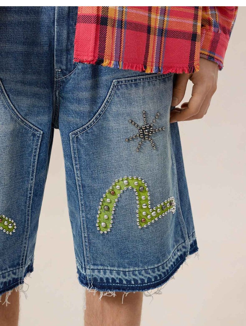 Evisu Men's & Women's Jeans  Shorts