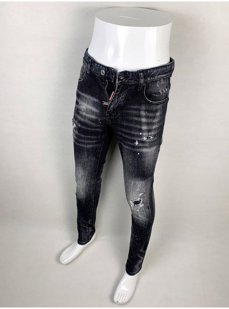 DSQ2 Real Shots 2026 Men's Jeans