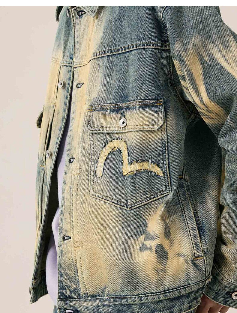 Evisu 2026 Men's and Women's  Jackets