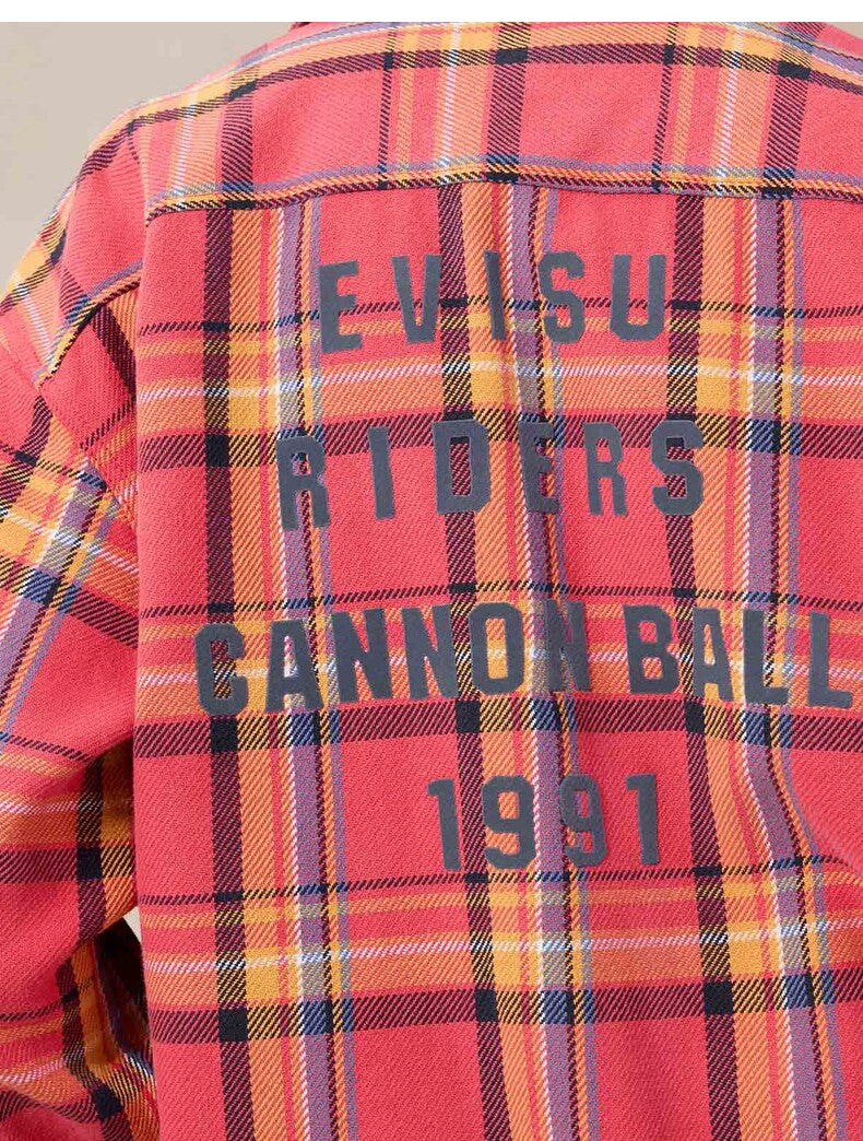 Evisu Men's & Women's New Shirts