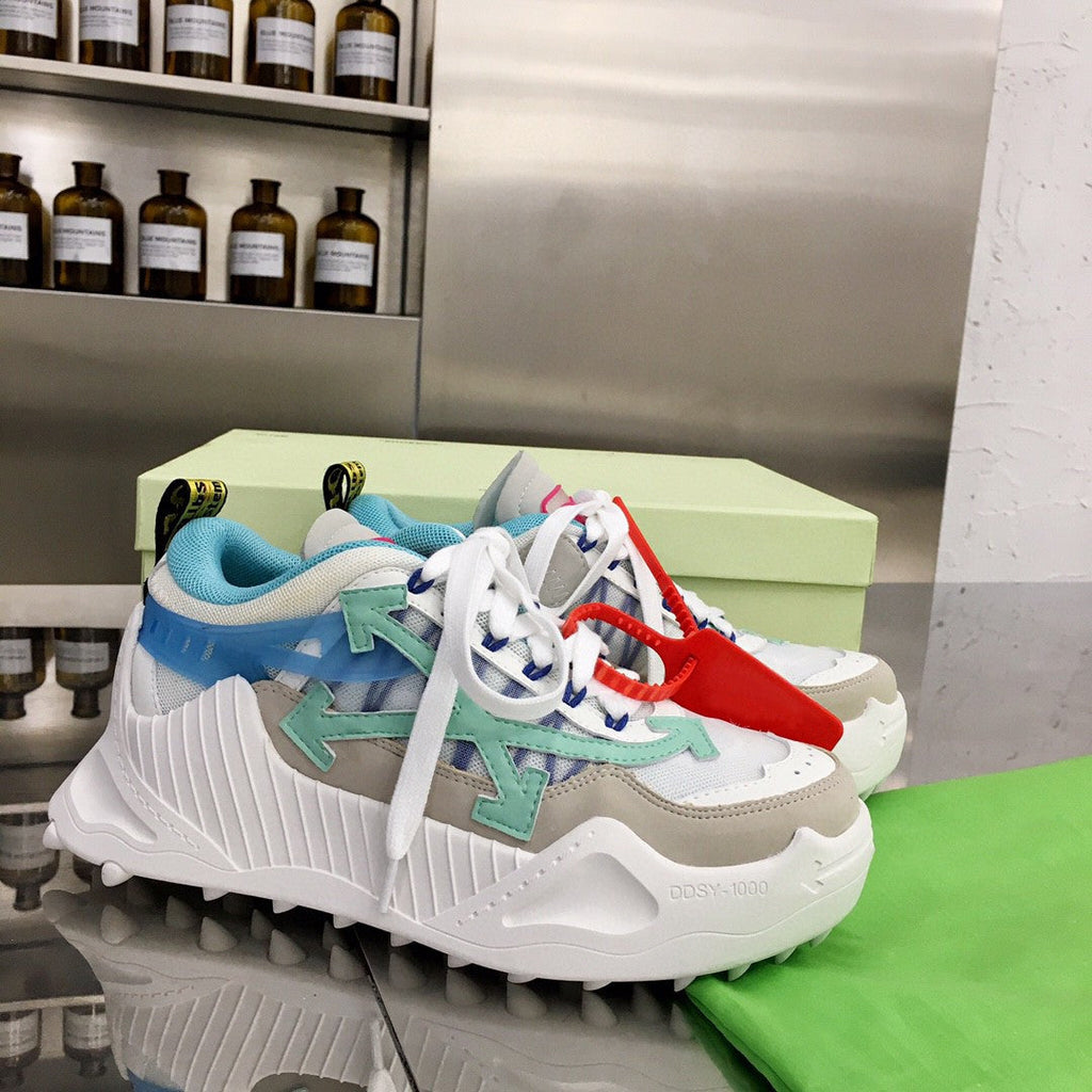 OFF Real shot Men's and women's casual shoes