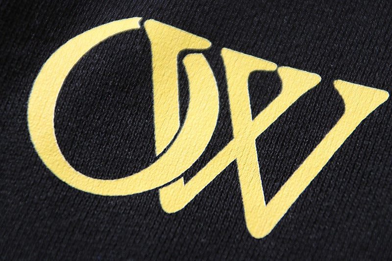OFF‑WHITE Men's and Women's  Hoodie