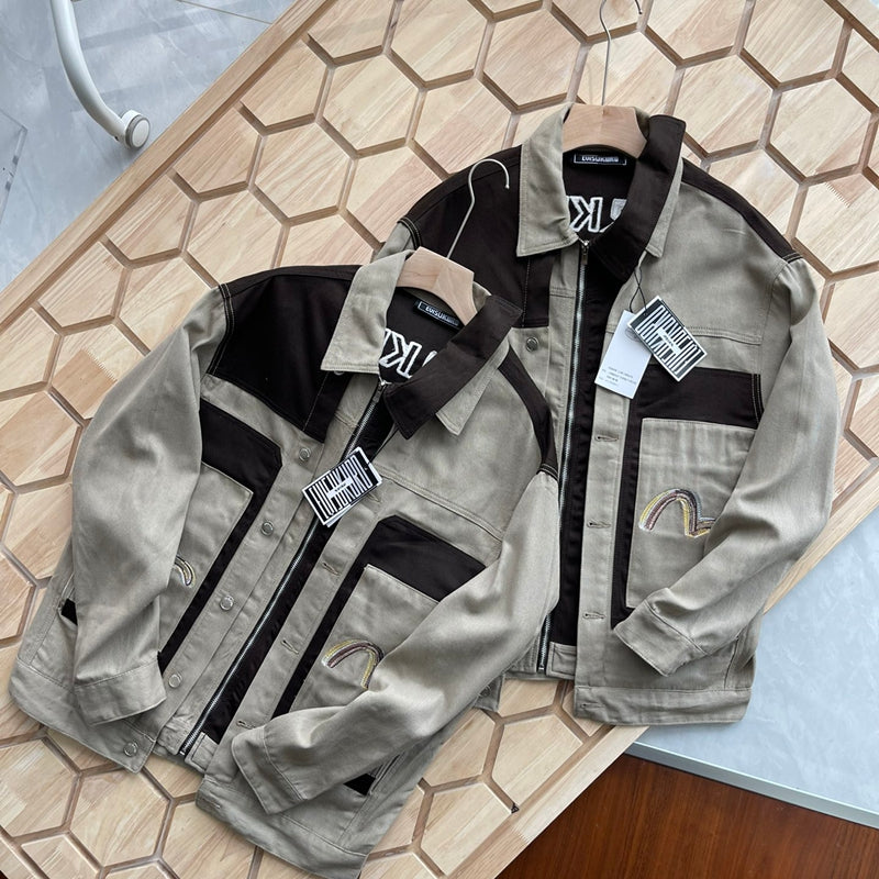 EV New Men's and Women's Jackets