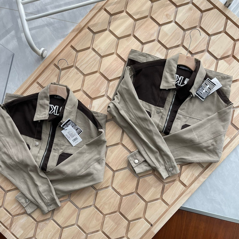 EV New Men's and Women's Jackets
